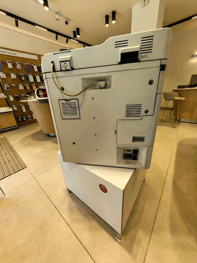 Kyocera (Triump Adler) 256i lazer yazıcı - 4