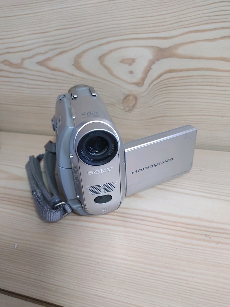 SONY camera temiz şarz kablosu yoktur - 4