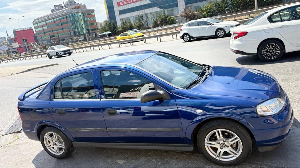 MAVİ BONCUK SIKINTISIZ MASRAFSIZ - 3
