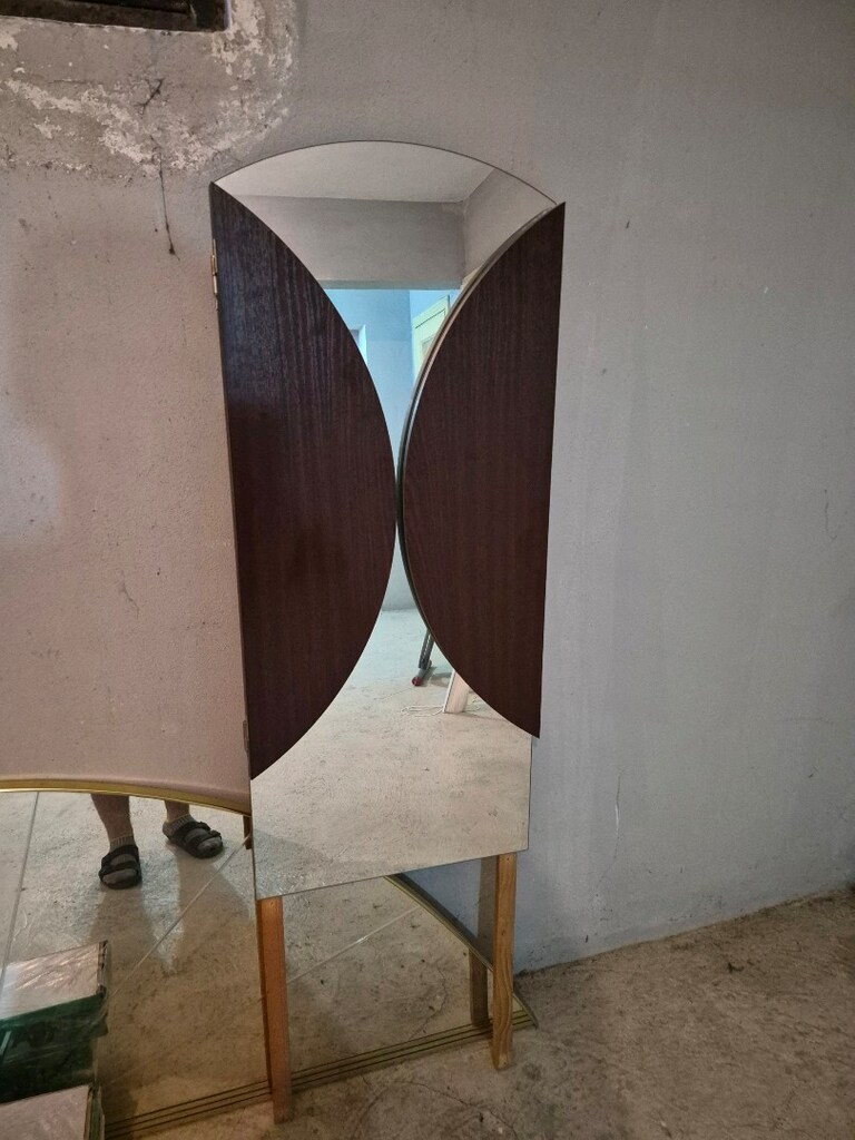 Katlanır Ayaklı Ayna - 2