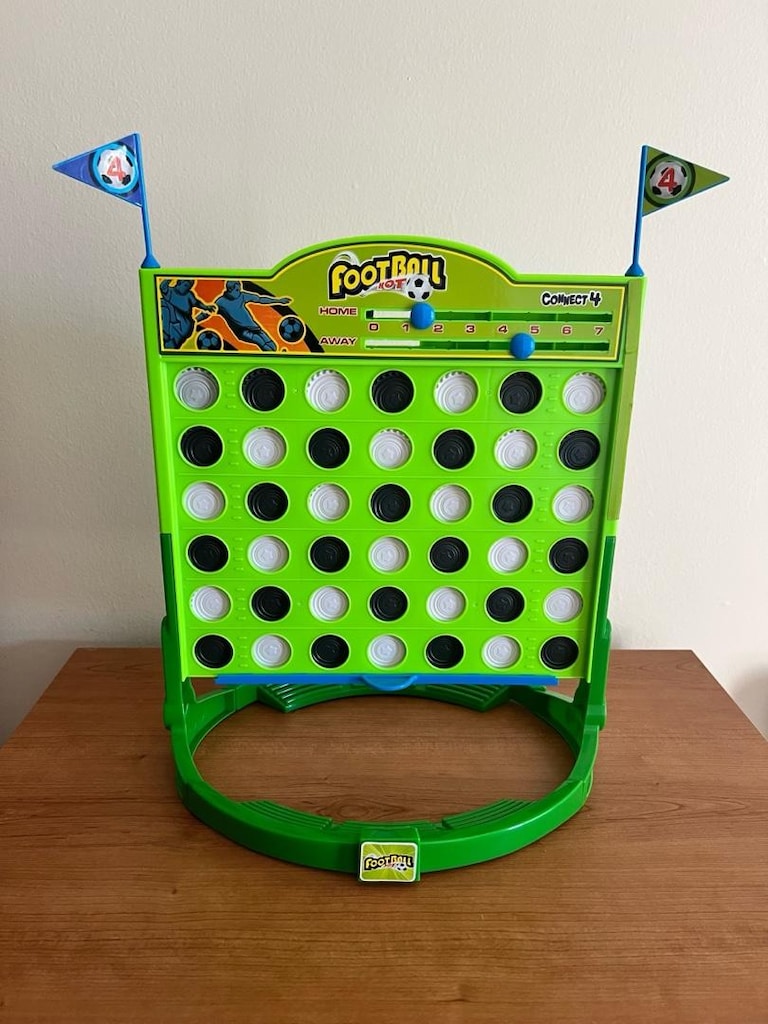 Connect 4 Masa Oyunu - 2