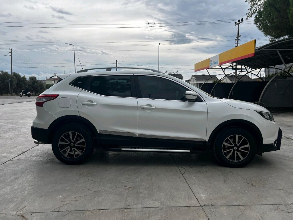 Qashqai 2017 otomatik dizel 1.6 tertemiz - 4