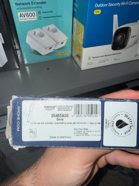 Grohe 26465A00