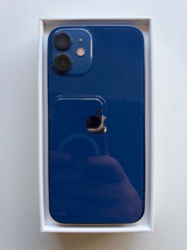 iPhone 12mini TR faturalı 128 - 2