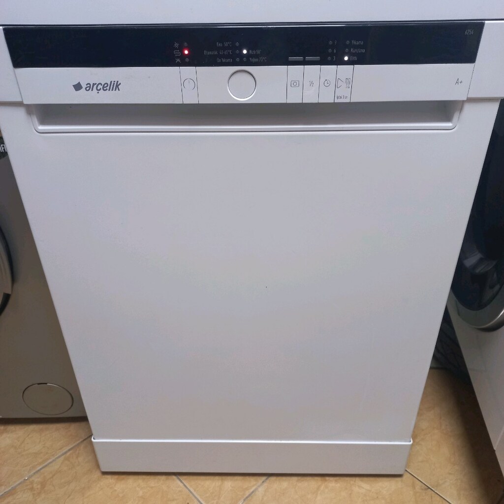 Sıfırdan Farksız 5 Programlı Arçelik Bulaşık Makinesi! - 2