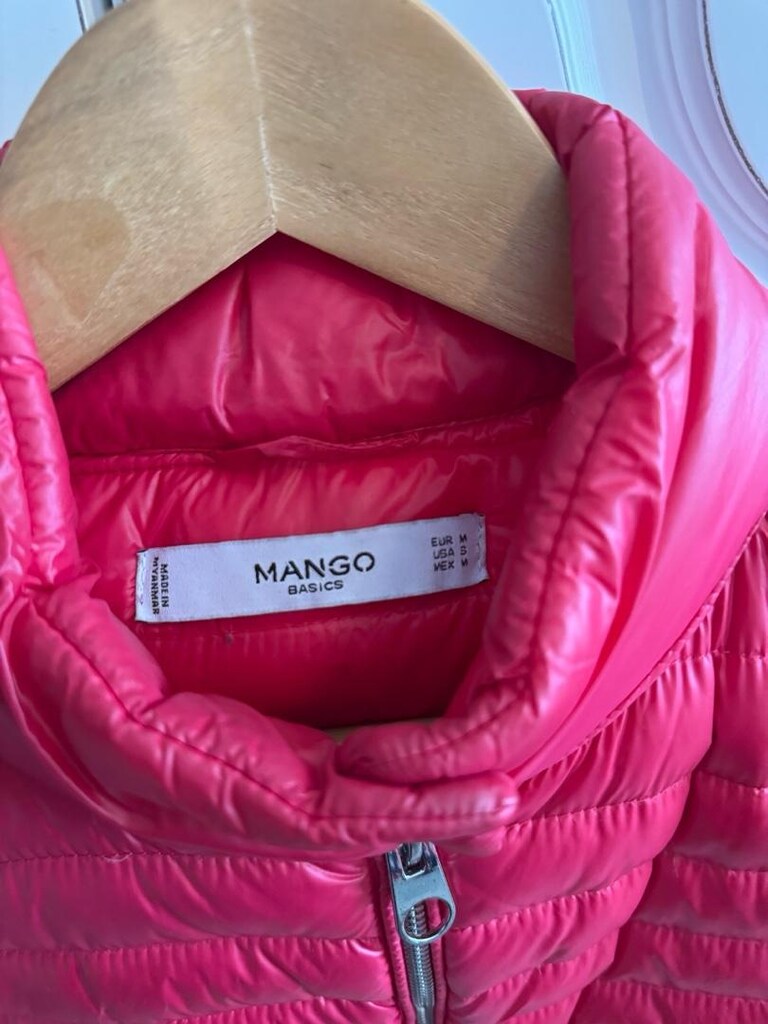 manyo m beden kadın mont - 4