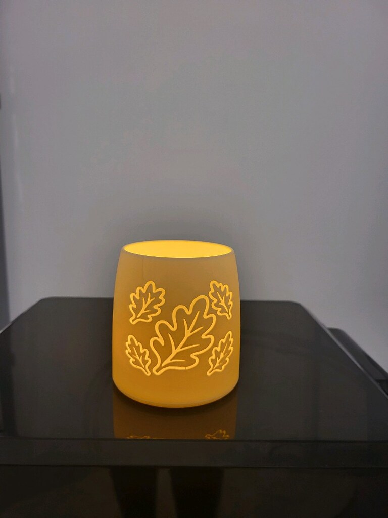 Led Mumluk + Led mum - 3