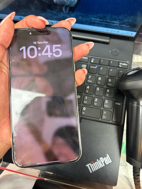 Satılık iPhone 16 Pro Max 256 GB