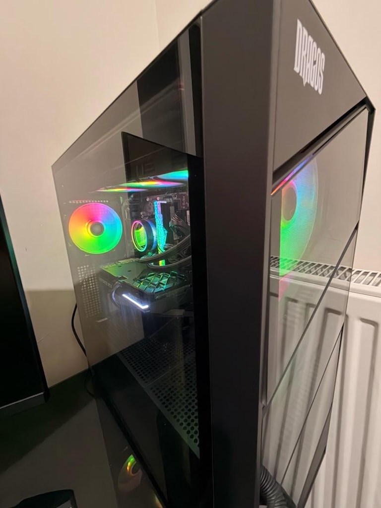 Gaming Set | RTX 4060 8GB | i7-10700F | 64GB RAM | Odyssey G5 32” - 5