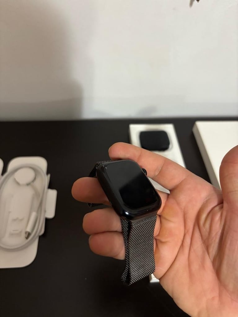 tertemiz Apple Watch series 9 45mm - 3