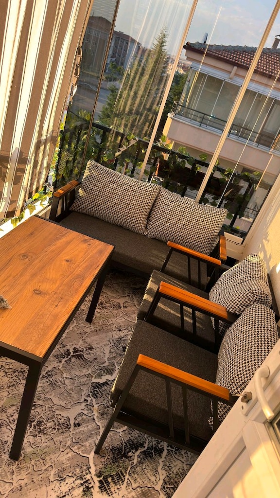 BALKON TAKIMI ÖZEL TASARIM - 6