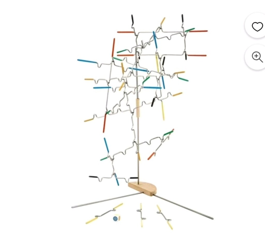 Melissa and Doug Suspend Junior denge oyunu - 2
