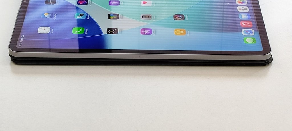İPAD PRO 12.9 İNÇ 6. NESİL M2 WİFİ 256 GB APPLE KLAVYELİ - 9