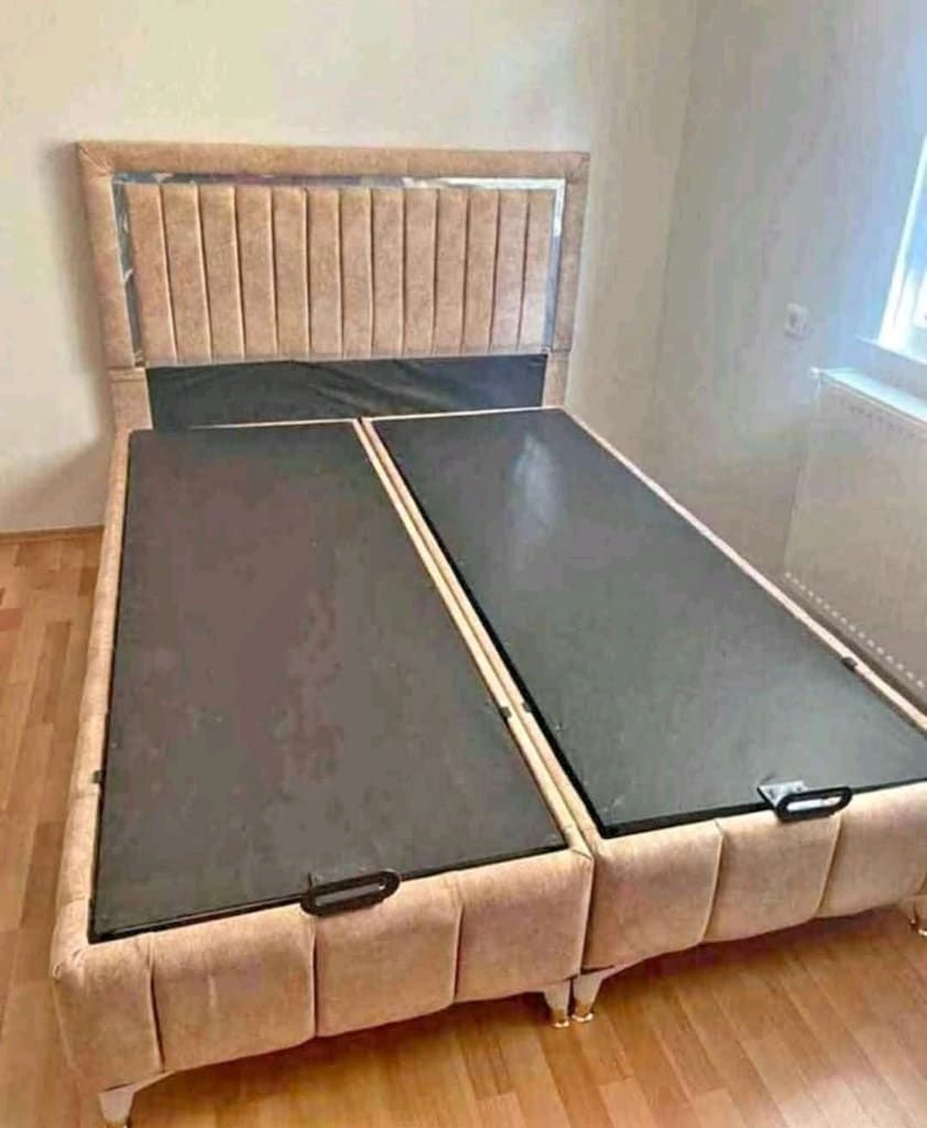 150/200 CM ÇİFT KİŞİLİK İMALATTAN EVİNİZE YATAK BAZA BAŞLIK - 3