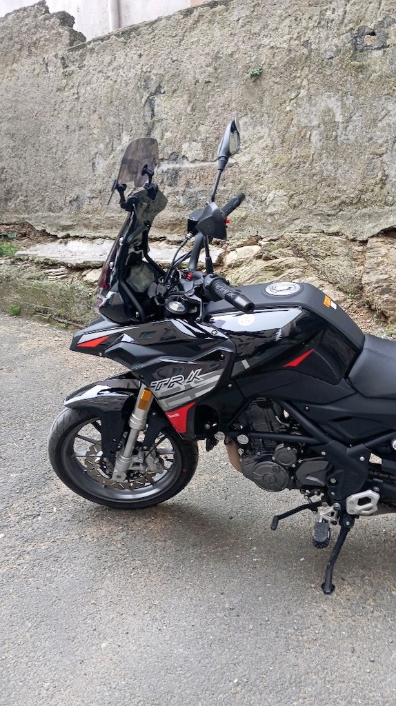 çok temiz enduro italyan