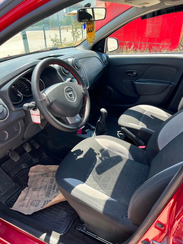 sahibinden satılık Dacia Stepway 0.9 tce - 9