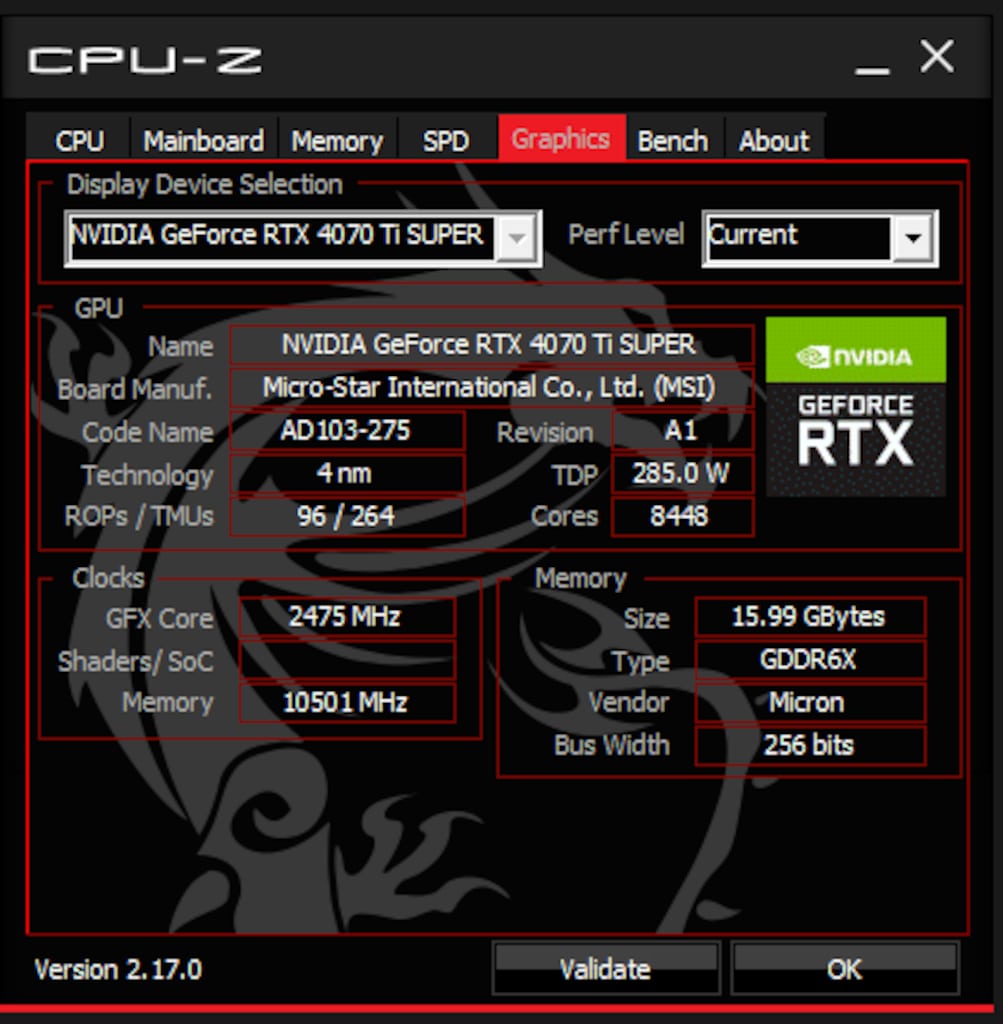 MSI RTX 4070 TI Gaming X Slim 12G 192 Bit GDDR6X 12 GB Ekran Kartı - 7