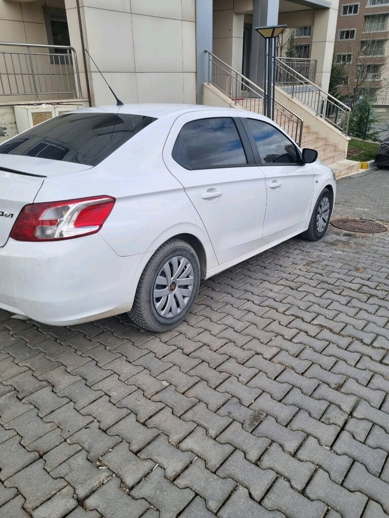 SAHİBİNDEN 2015 MODEL 301 PEUGEOT - 3