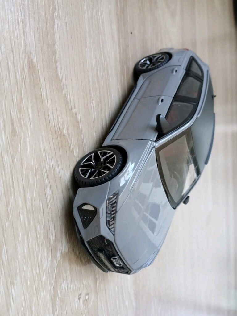 AUDİ RS6 QUATTRO MODEL ARABA - 4