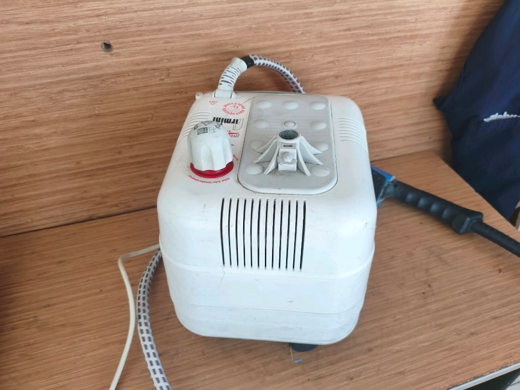 Silter Gazella Firmini Askıda Ütüleme Robotu 2 lt - 5