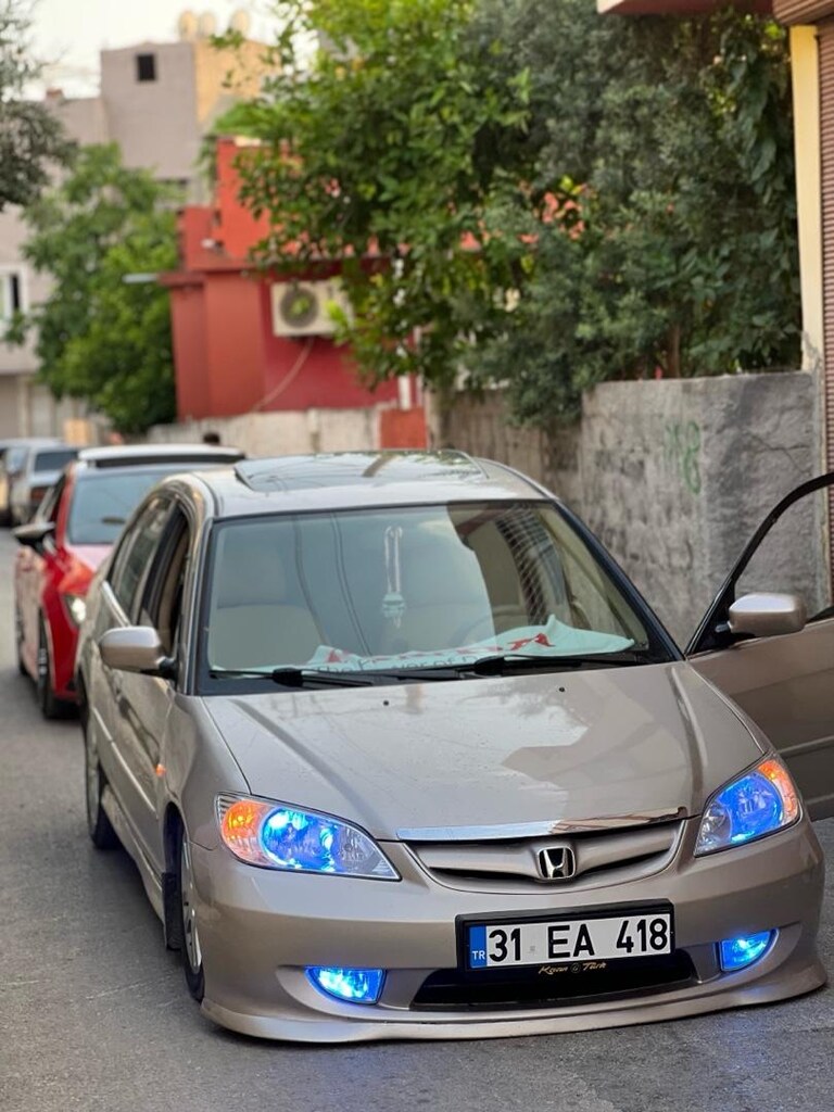 2005 Es sunrooflu - 4