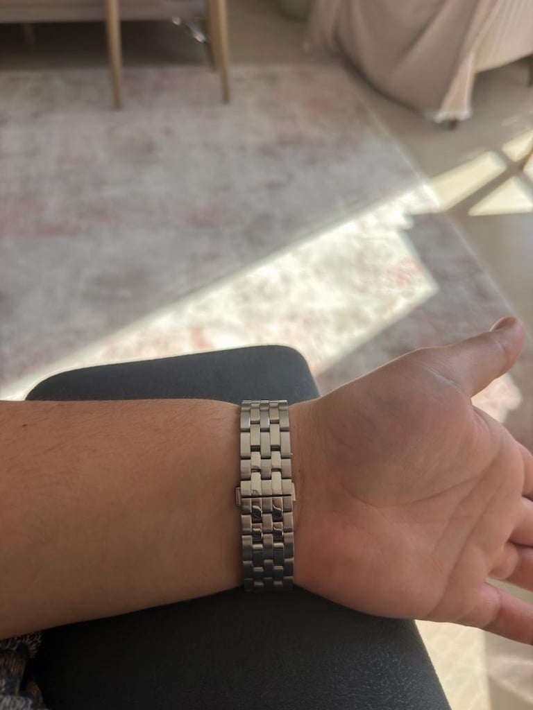 seiko presage otomotik saat - 4