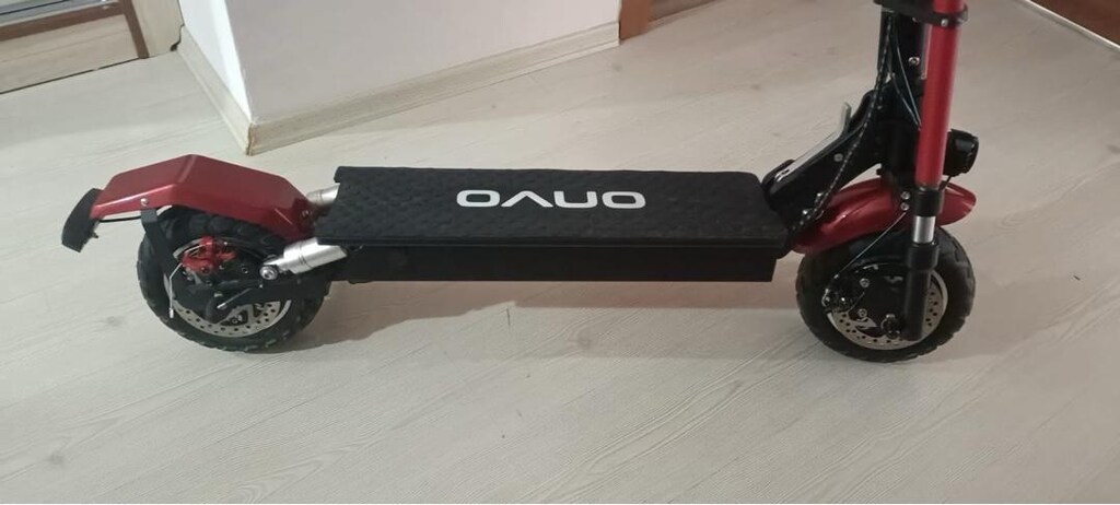 ONVO 012x PLUS SCOOTER - 2