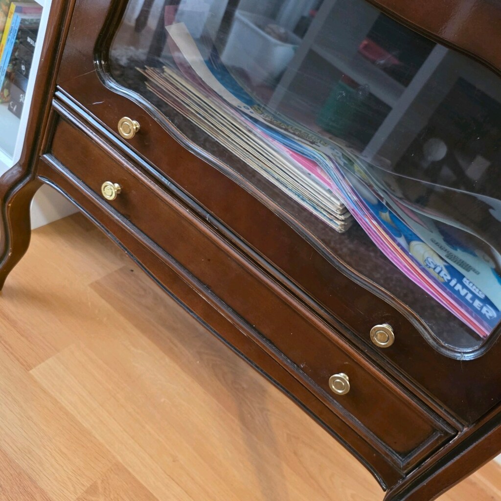 Antika TV Dolabı - 2