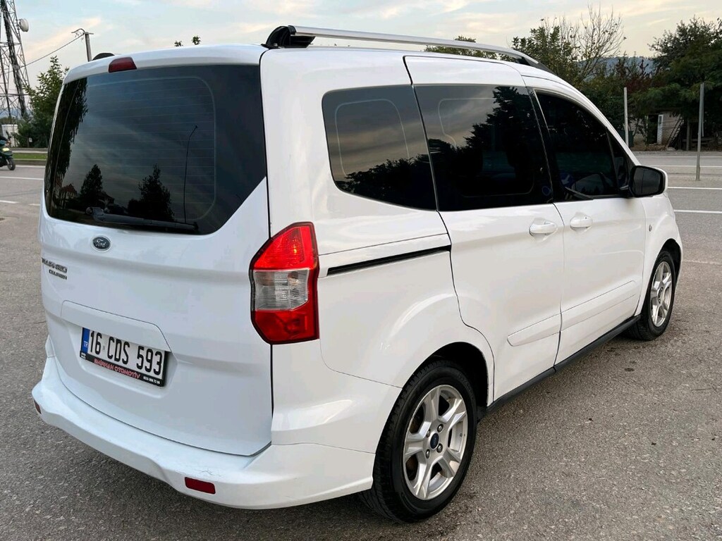 OTOMOBİL RUHSATLI...1.6 DELUXS...95'LİK... - 6