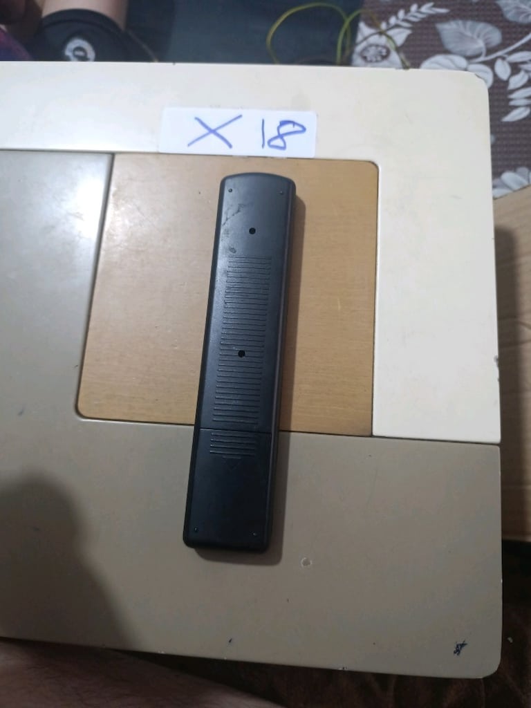 Sansui Micro 1302DSSW orijinal uzaktan kumanda; tüm tuşları fonksiyone - 2