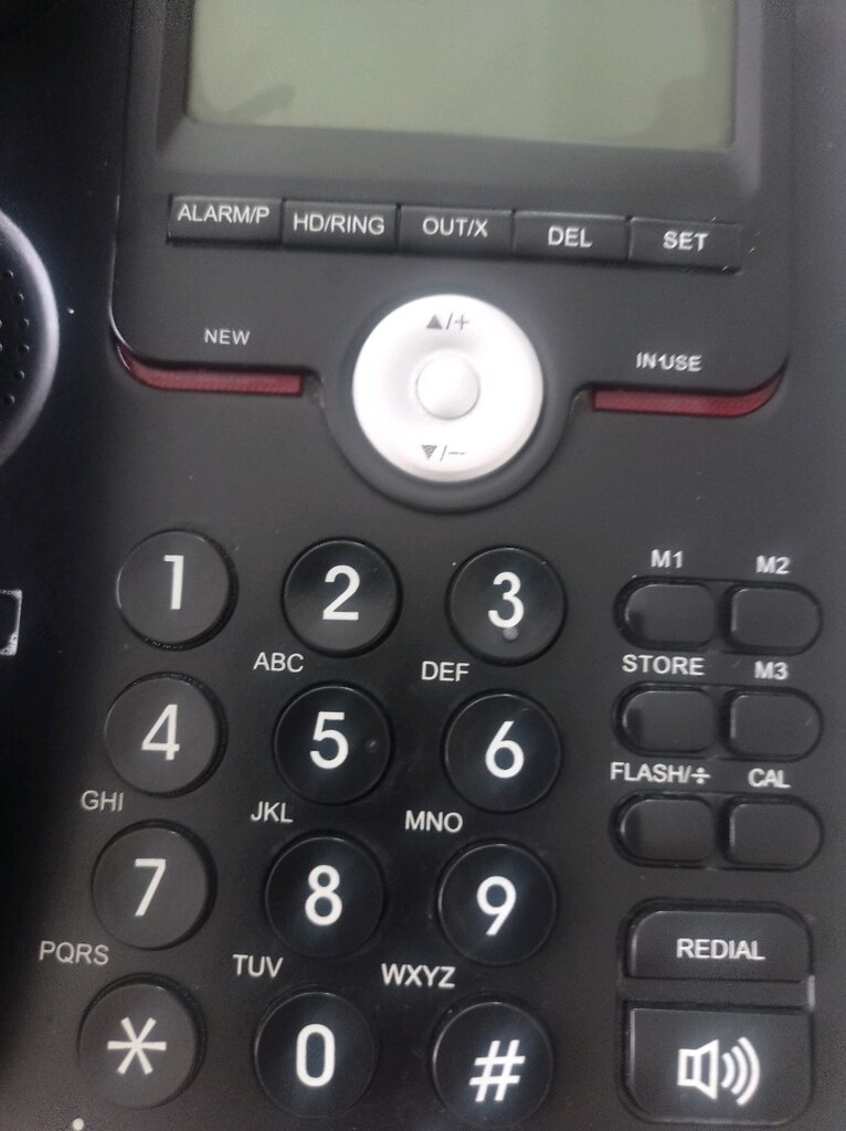 Sabit telefon - 3