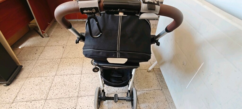 Cybex eezy s Bebek Arabası - 2