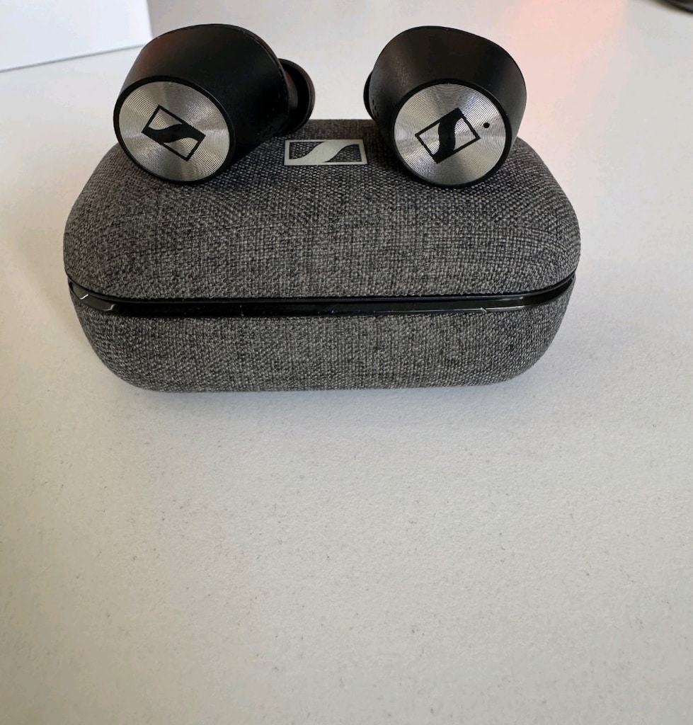 Sennheiser True Wireless 2 Bluetooth Kulaklık - 5