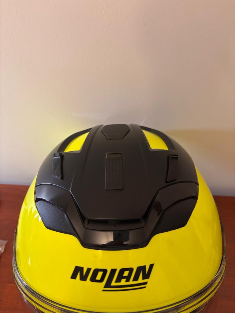Nolan Motorsiklet Kaskı