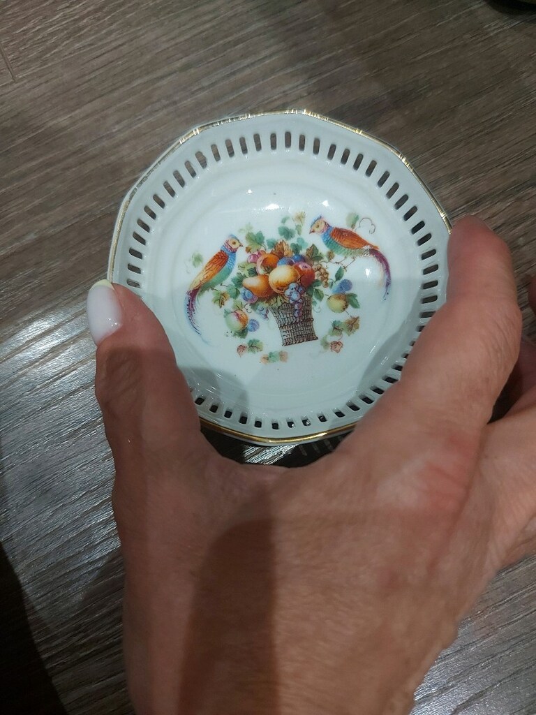 Minyatür obje - 2