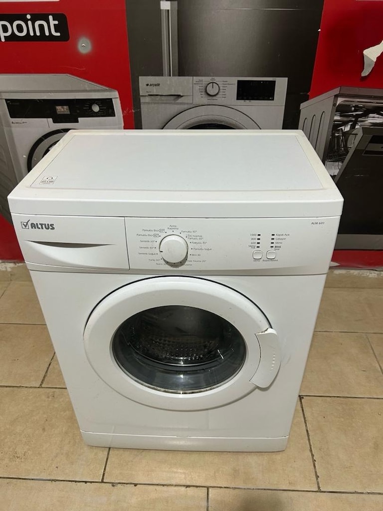 tertemiz çamaşır makinası altus( Arçelik ) 6 kg sapa sağlam makina - 2