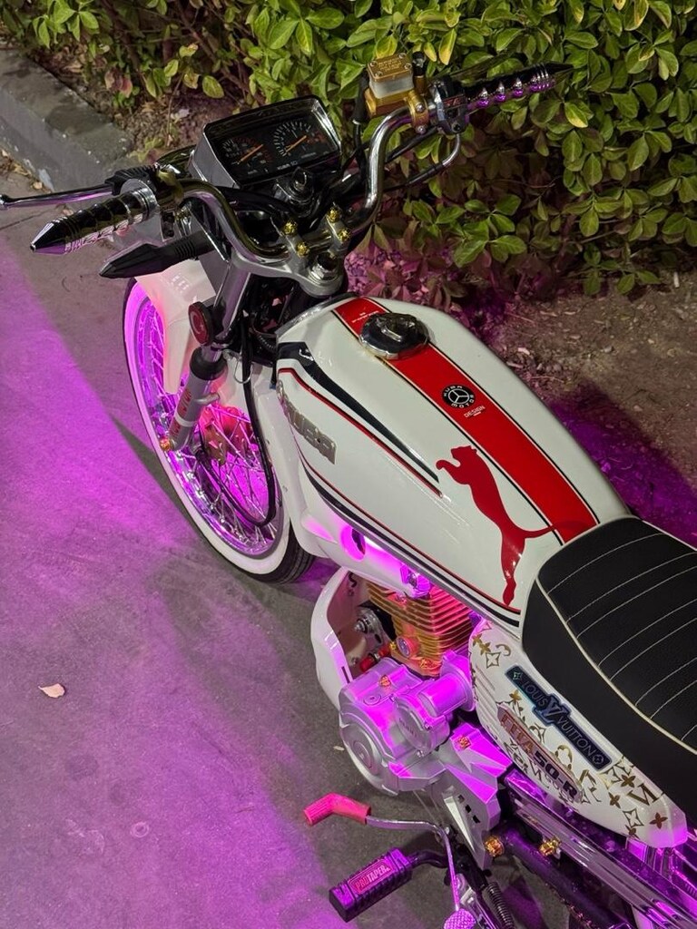 hatasız garaj motoru küba çita 50 r gold (kask+go pro dahil) - 4