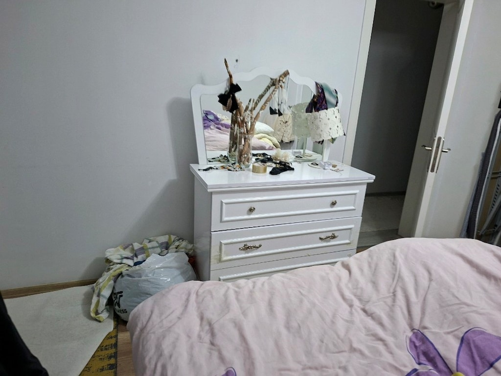 yatak baza ikea + kalanlar modalife yatak odası takımı - 3