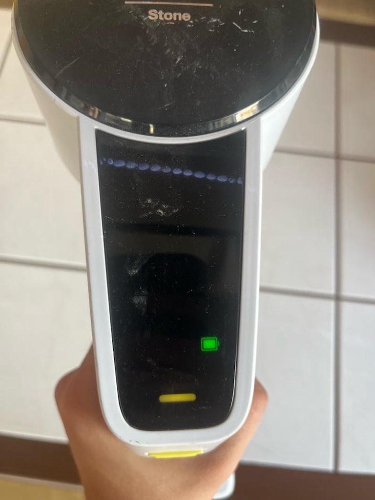 Fakir Stone HSA 4048 Dikey Süpürge Bataryası sorunsuz - 7