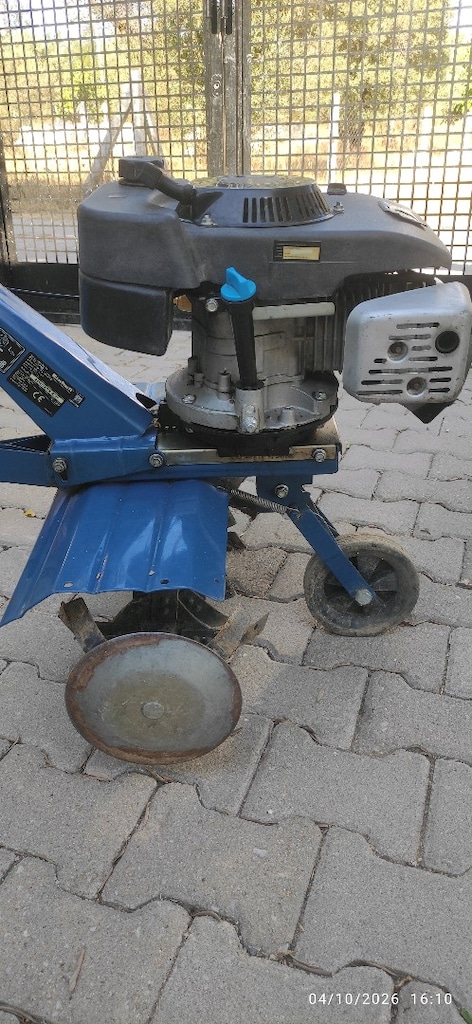 çapa makinesi einhell - 2