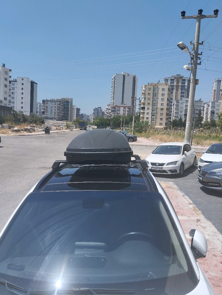 PORT BAGAJ - 3