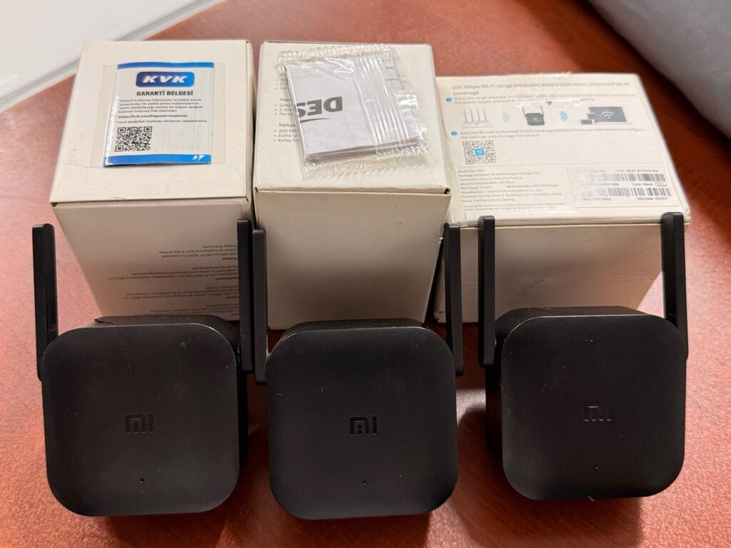 Xiaomi Mi WiFi Range Extender Pro WİFİ Sinyal Güçlendirici - 2