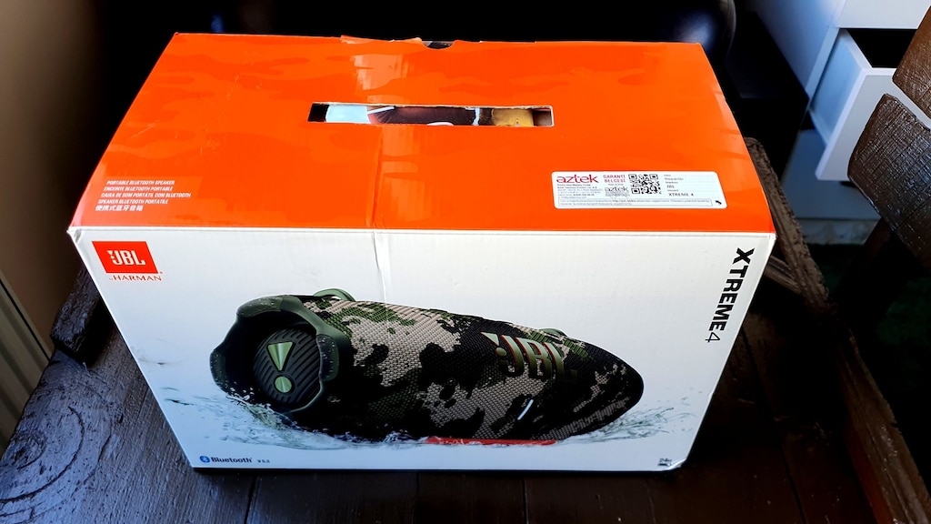 JBL EXTREME 4 - 17