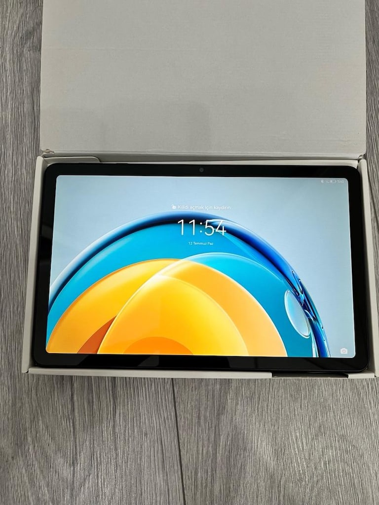 ACİL Huawei MatePad SE 128 GB Tablet - 4