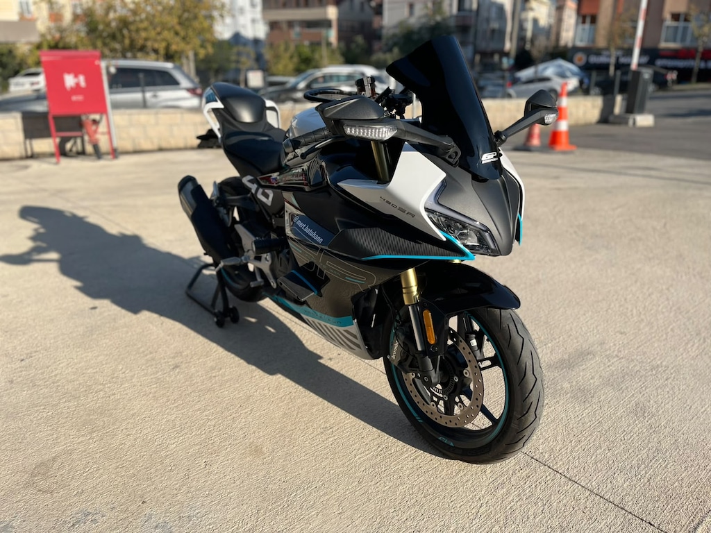 2025 MODEL 2026 MART ÇIKIŞLI | 450SR | HATASIZ | GARANTİLİ | ROSSO 3 - 7