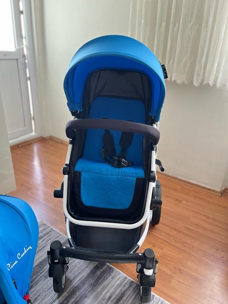 Pierre Cardin bebek arabası puset - 2