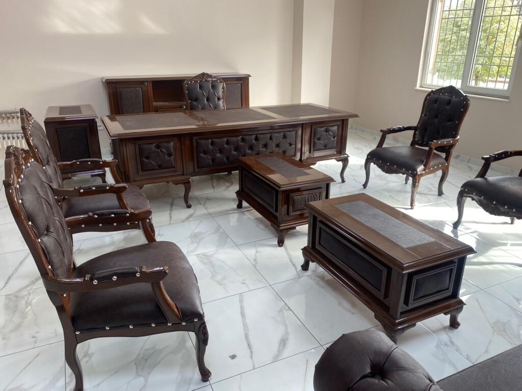 Ofis mobilyası imalattan - 2