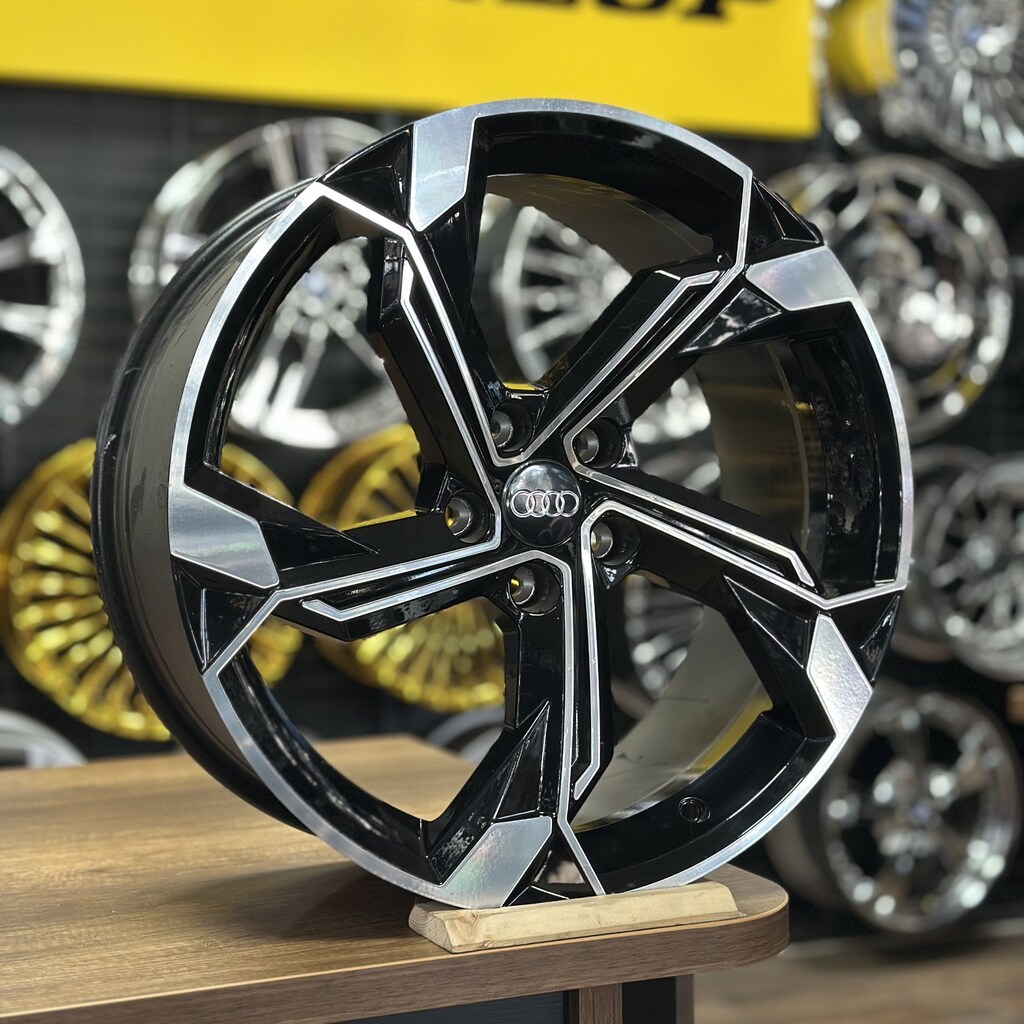 19 inç 5x112 Audi Q8S Jant Modeli Sıfır - 2