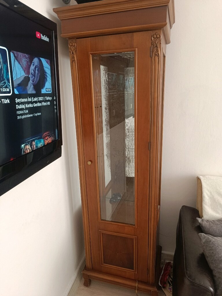 Gümüşlük eski model antika sağlam - 2