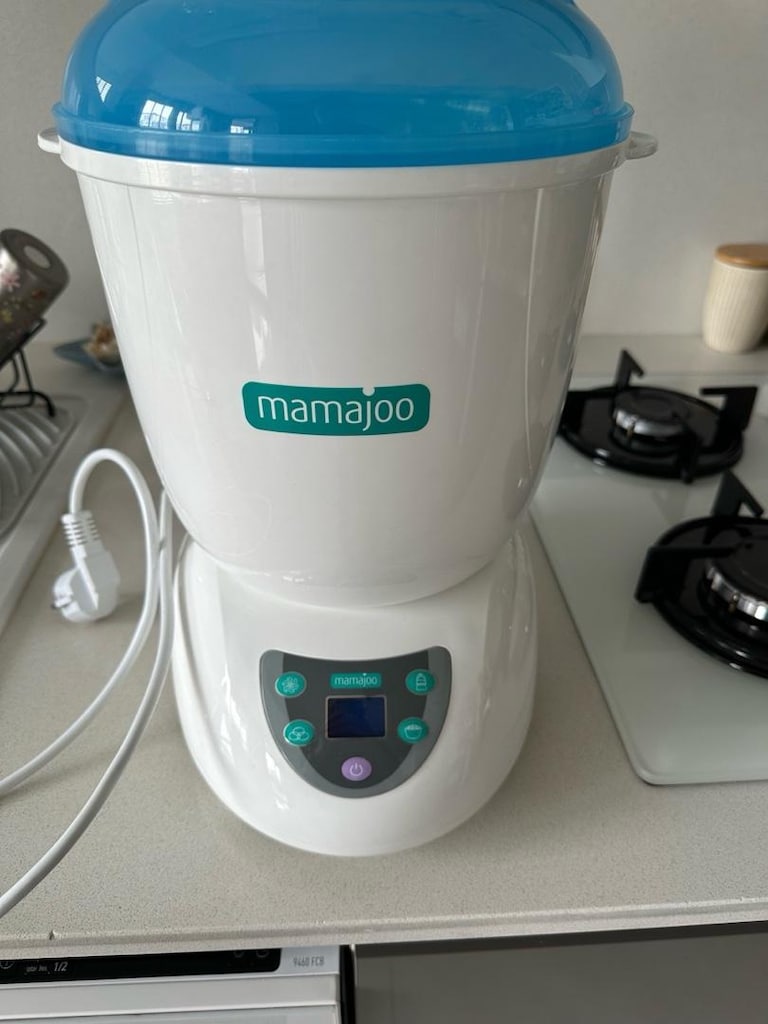Mamajoo 5 işlevli Buhar Sterilizatörü - 2